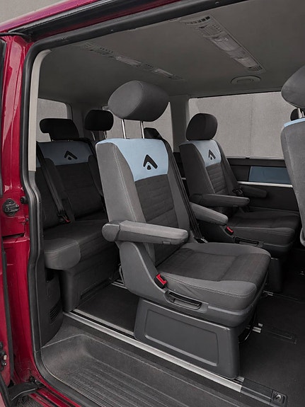 Volkswagen Multivan 15 of 21