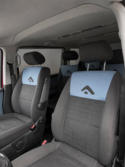 Volkswagen Multivan 13 of 21