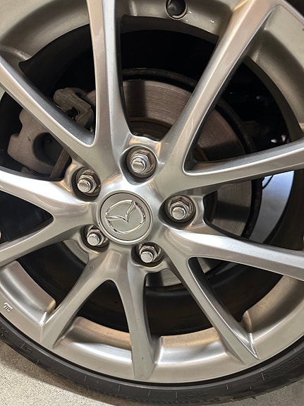 Mazda MX-5 18 of 19