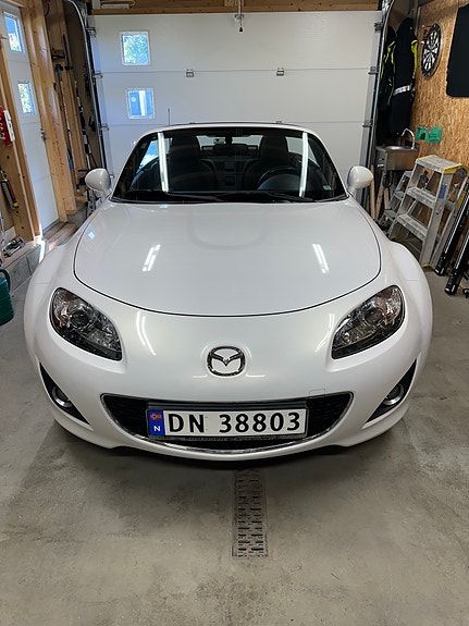 Mazda MX-5 19 of 19