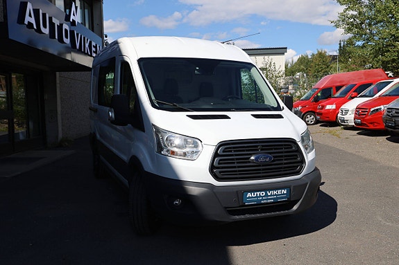 Ford Transit 2 of 5