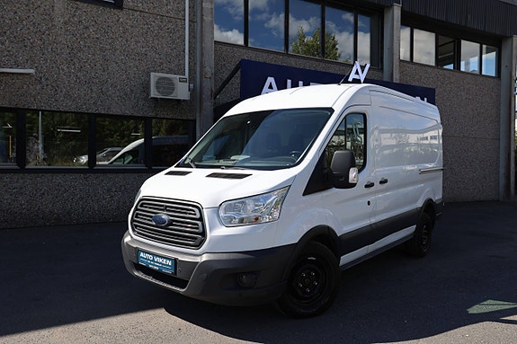 Ford Transit 3 of 5