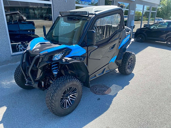 Can-Am Maverick Trail DPS 700 2 of 5