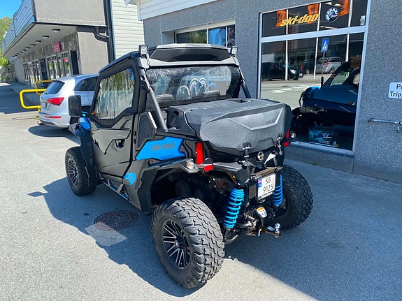Can-Am Maverick Trail DPS 700 3 of 5