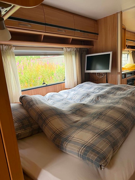 Dethleffs Camper DD5 30 of 30