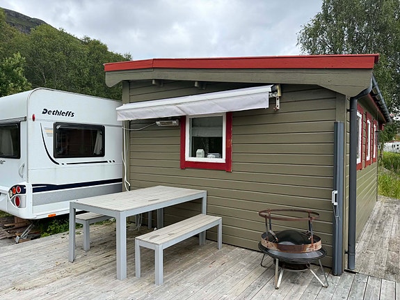 Dethleffs Camper DD5 5 of 30