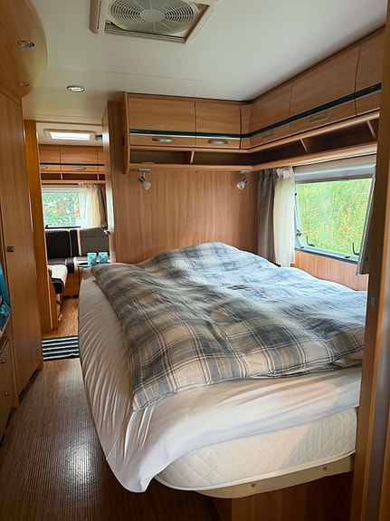 Dethleffs Camper DD5 29 of 30