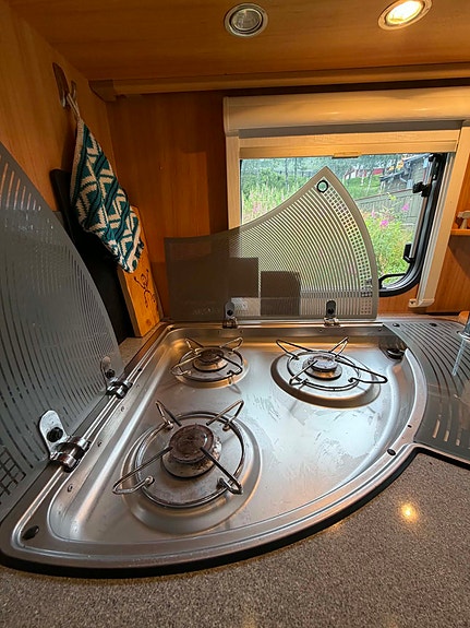 Dethleffs Camper DD5 27 of 30