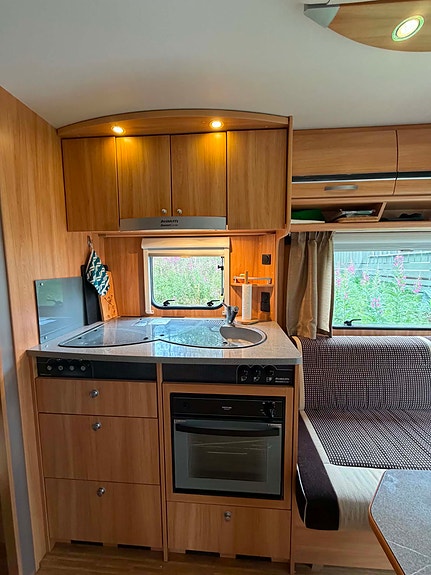 Dethleffs Camper DD5 26 of 30