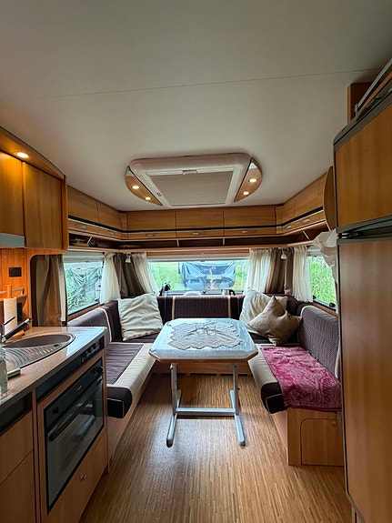Dethleffs Camper DD5 24 of 30