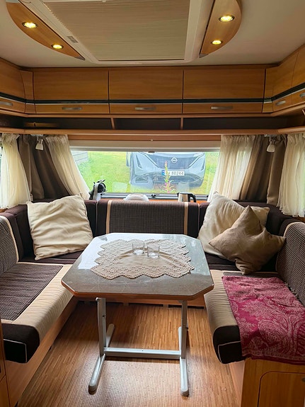 Dethleffs Camper DD5 25 of 30