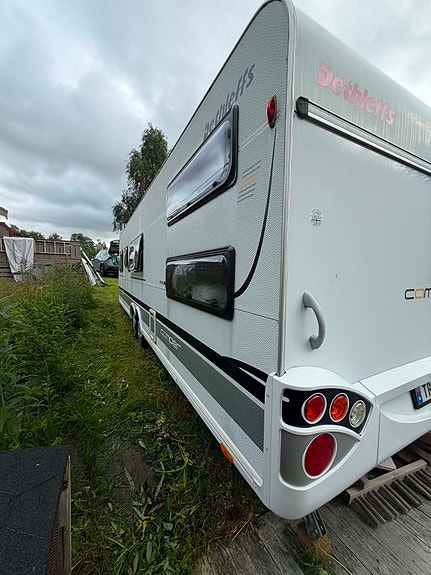Dethleffs Camper DD5 6 of 30
