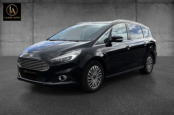 Ford S-MAX 4 of 5