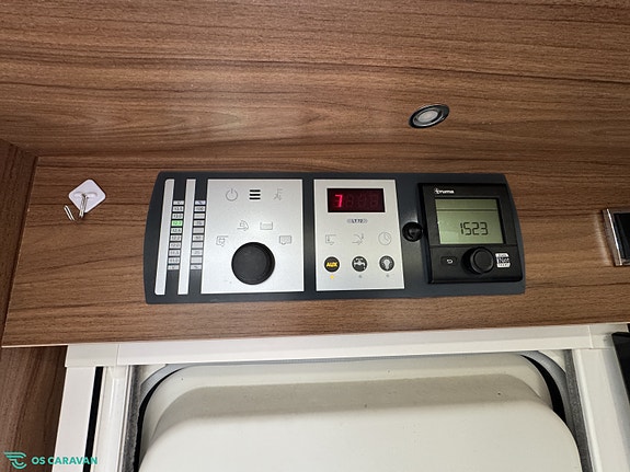 Pilote Vellholdt G740C Solceller og vinterdekk, m.m. 23 of 23