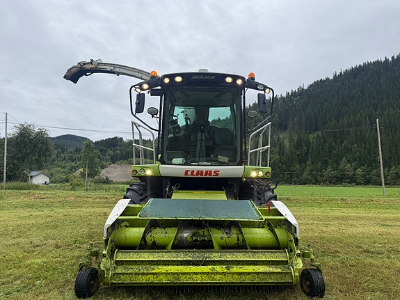 Claas Jaguar 850 5 of 5