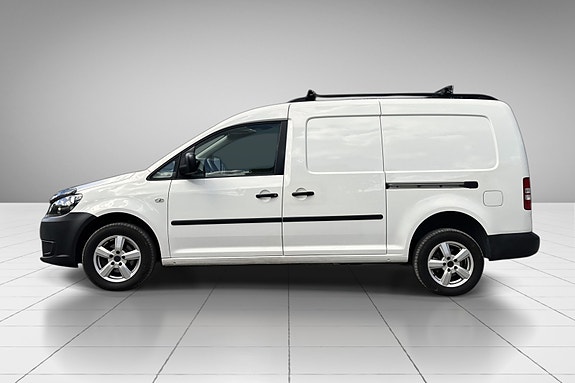 Volkswagen Caddy Maxi 12 of 17