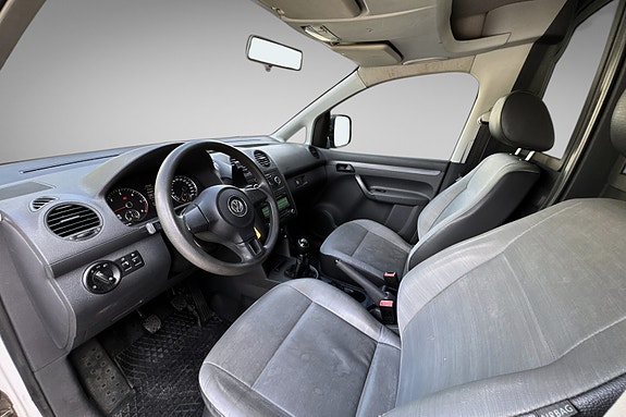 Volkswagen Caddy Maxi 15 of 17