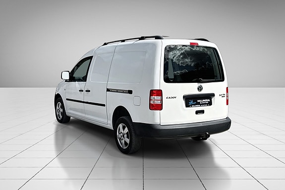 Volkswagen Caddy Maxi 8 of 17
