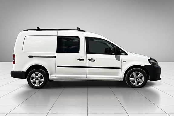 Volkswagen Caddy Maxi 5 of 17