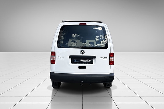 Volkswagen Caddy Maxi 7 of 17