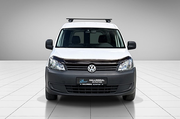 Volkswagen Caddy Maxi 2 of 17
