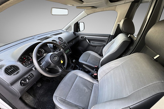 Volkswagen Caddy Maxi 17 of 17