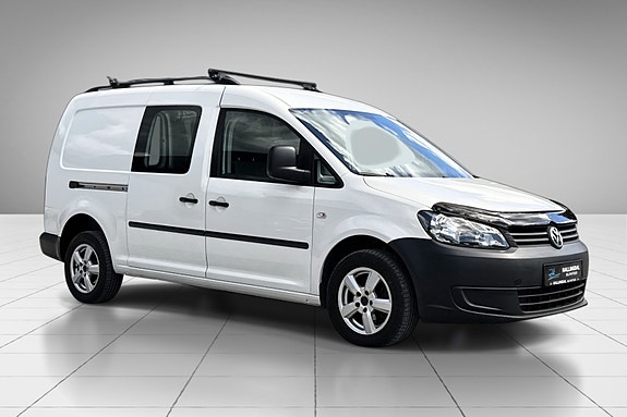 Volkswagen Caddy Maxi 3 of 17