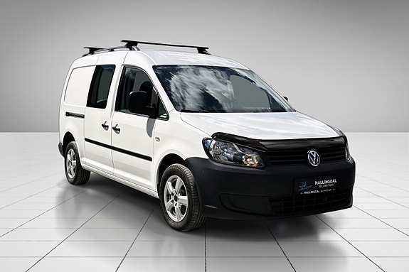 Volkswagen Caddy Maxi 4 of 17