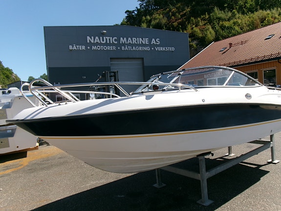Askeladden 535 BR - Mercury Optimax 90 hk 3 of 5