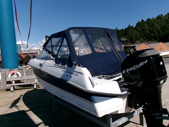 Askeladden 535 BR - Mercury Optimax 90 hk 5 of 5