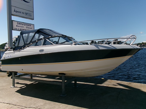 Askeladden 535 BR - Mercury Optimax 90 hk 4 of 5