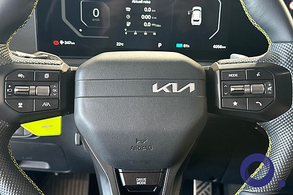 Kia EV6 18 of 19