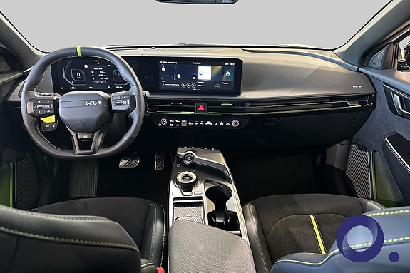 Kia EV6 19 of 19