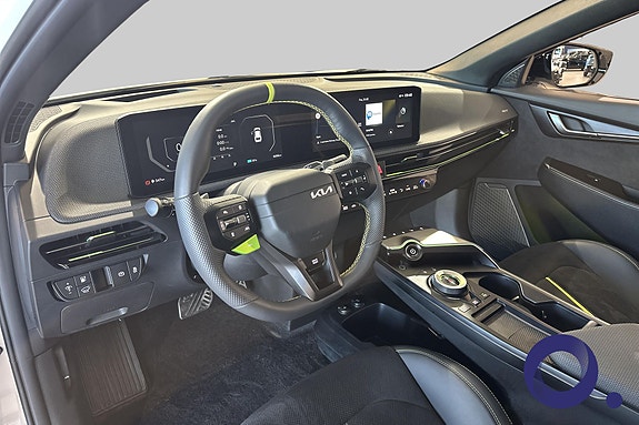 Kia EV6 13 of 19