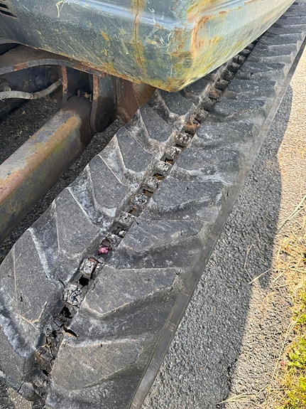 Kubota Kx61-3 25 of 30