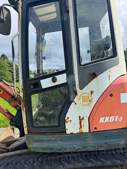 Kubota Kx61-3 24 of 30