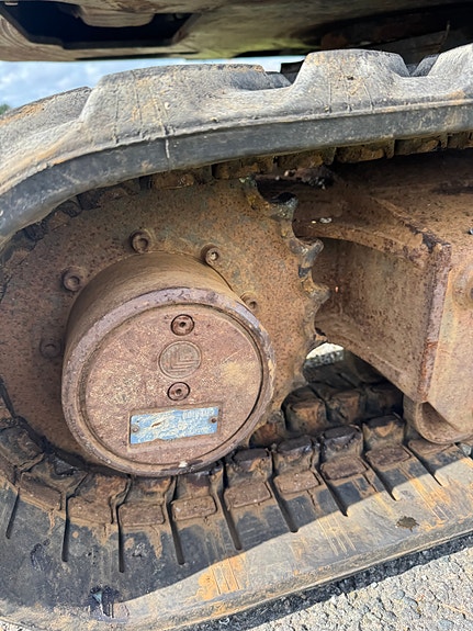 Kubota Kx61-3 13 of 30