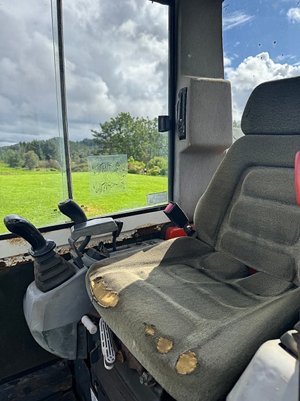 Kubota Kx61-3 6 of 30