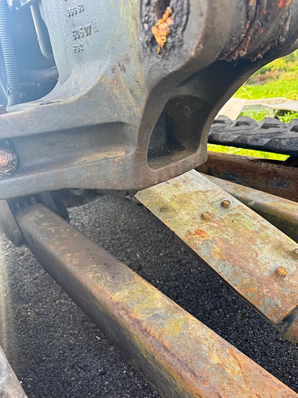 Kubota Kx61-3 7 of 30