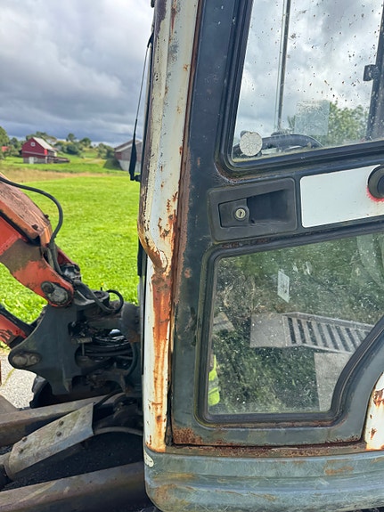 Kubota Kx61-3 4 of 30