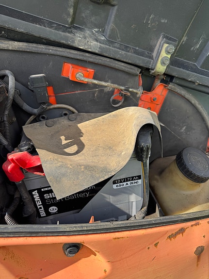 Kubota Kx61-3 15 of 30
