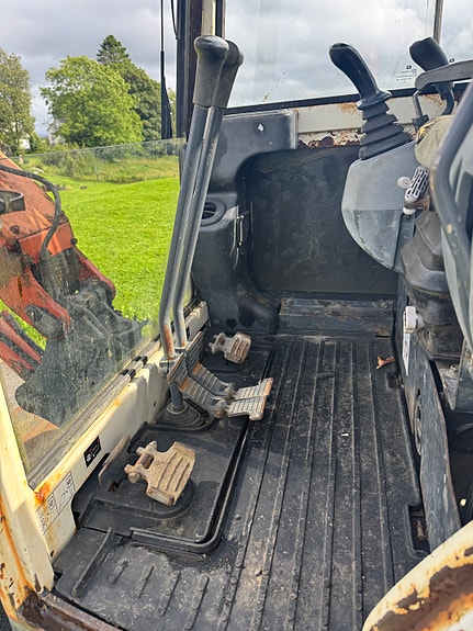 Kubota Kx61-3 8 of 30