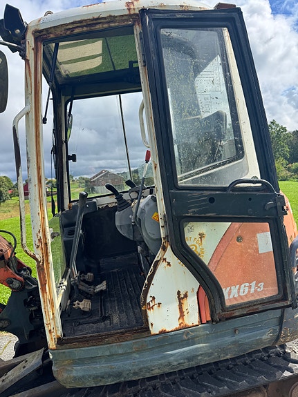 Kubota Kx61-3 3 of 30