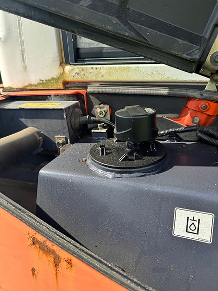 Kubota Kx61-3 18 of 30