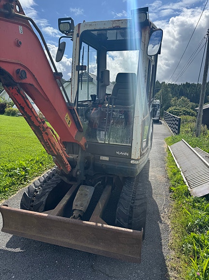 Kubota Kx61-3 29 of 30