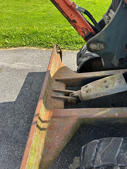 Kubota Kx61-3 28 of 30