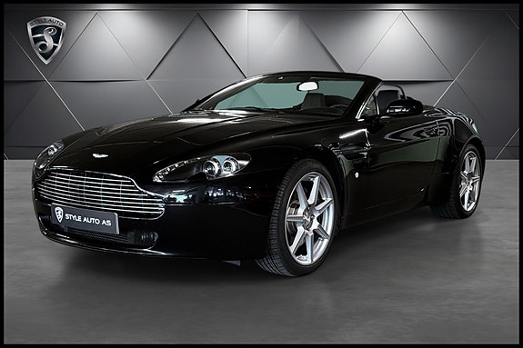 Aston Martin Vantage