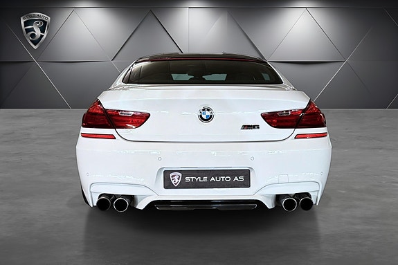 BMW M6 6 of 30