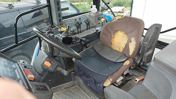 Ford 8160 3 of 5