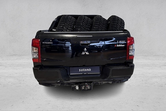 Mitsubishi L200 4 of 5